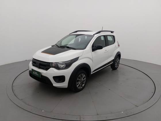 FIAT MOBI 1.0 EVO FLEX TREKKING MANUAL